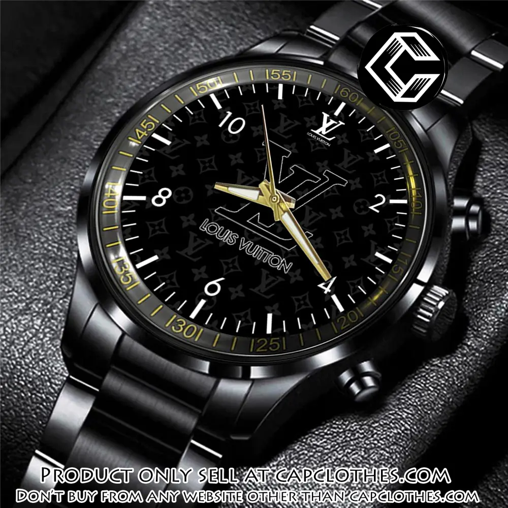 Lv luxury black fashion sport watch bwl1038 cc1948109